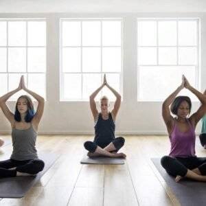 Gentle Hatha Yoga