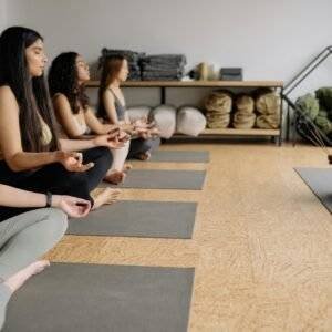 Yoga preparation