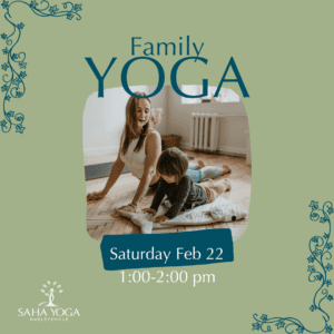 Feb family yoga
