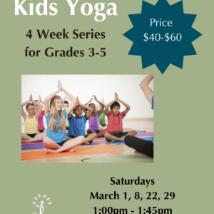 Kids Yoga